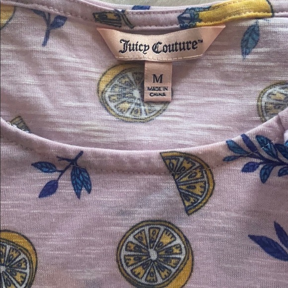Juice couture t-shirt - Picture 4 of 6